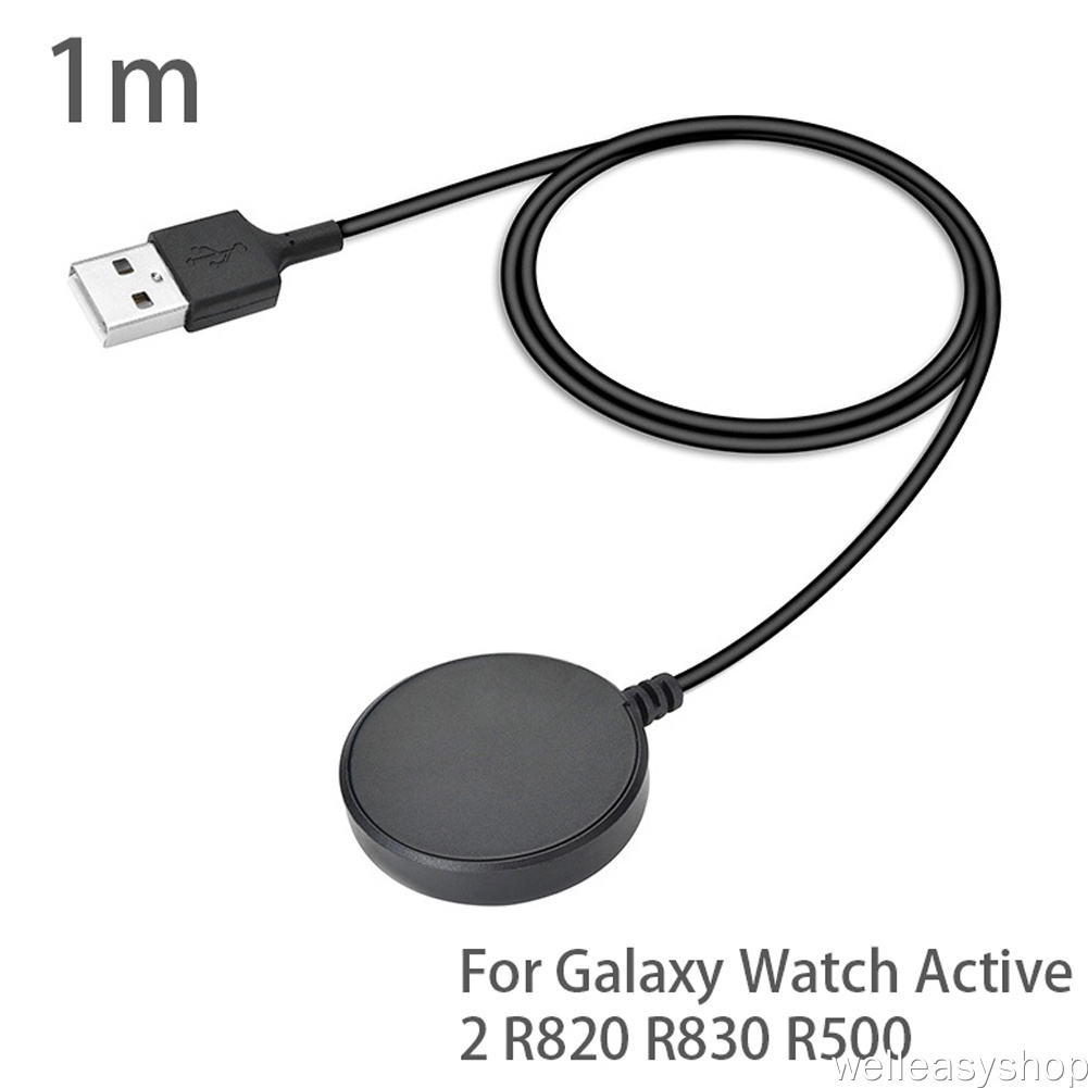 Đế sạc cho đồng hồ thông minh Samsung Galaxy Watch Active 2 R820 R830 R500