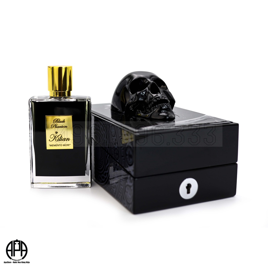 Nước Hoa Nam Killian Black PhanTom Chai 10ml | WebRaoVat - webraovat.net.vn