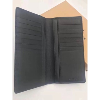 Ví cầm tay Coach da thật fullbox