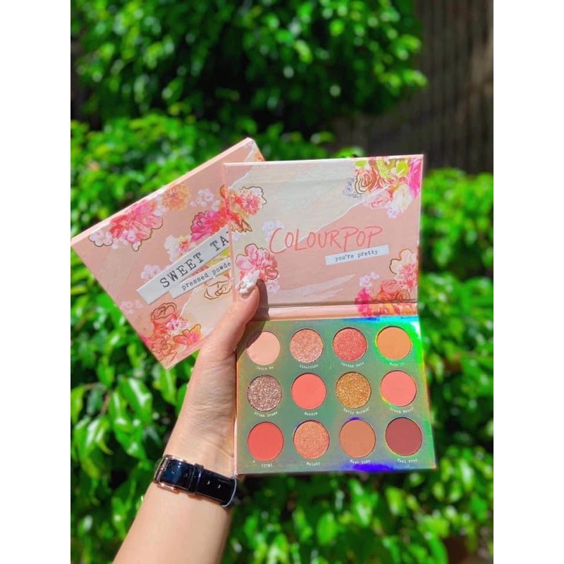 Colourpop Sweet Talk (có sẵn)🌸