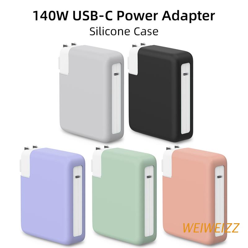 Vỏ bọc pin sạc dự phòng WEIWEIZZ chống trượt chống mài mòn cho Apple MacBook Pro