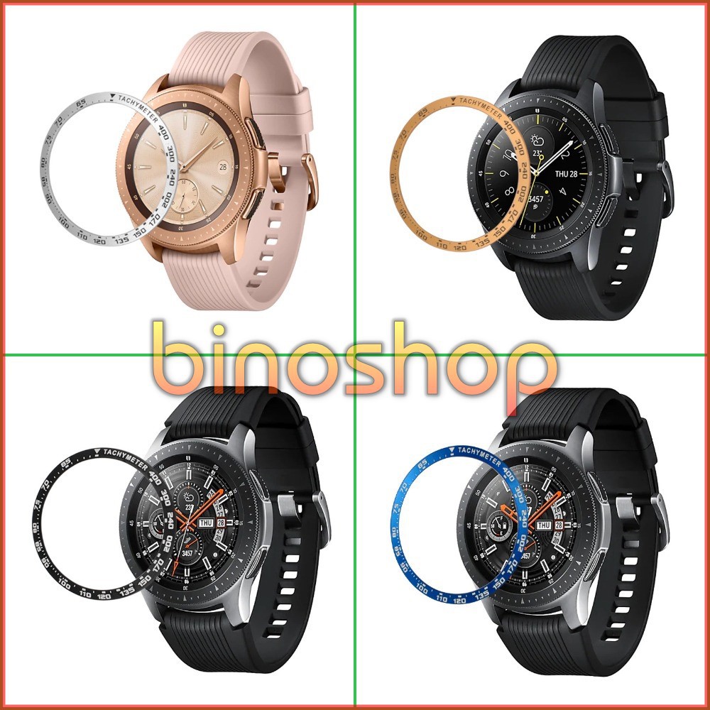 Vòng benzen Samsung Gear S3 / Classic/ Frontier