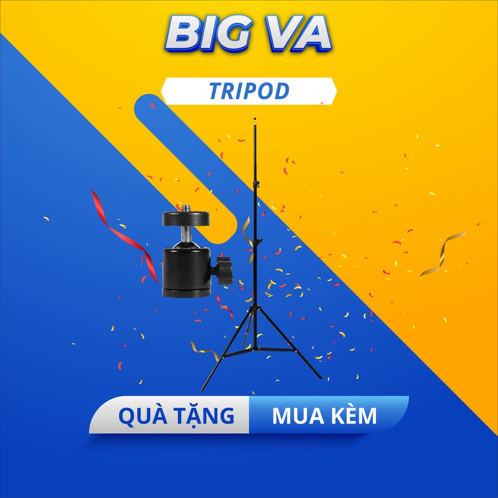 Tripod 3 chân hỗ trợ dựng máy chiếu