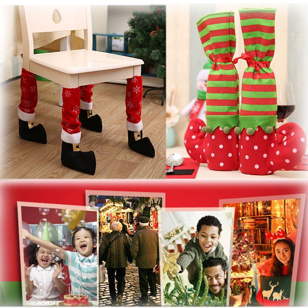 CONOPERY Vỏ Bọc Chân Bàn Trang Trí Tiệc Cưới