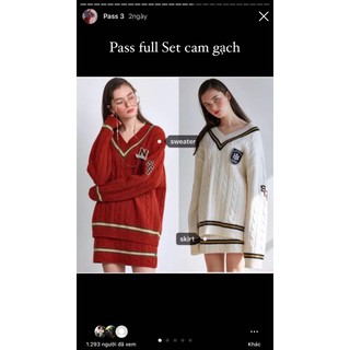 pass quần áo