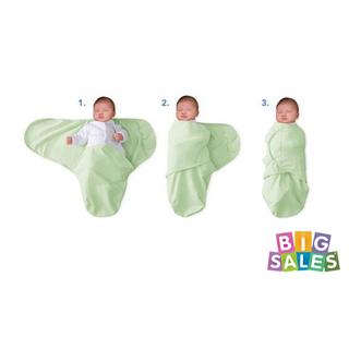 CHĂN Ủ QUẤN SWADDLEME TRẺ SƠ SINH SUMMER
