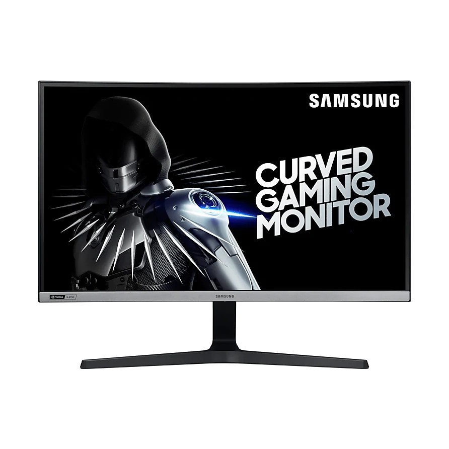 [Mã ELRE1TR giảm 5% đơn 1TR] Màn hình cong Samsung LC27RG50FQEXXV 27 inch 240Hz - Hàng chính hãng