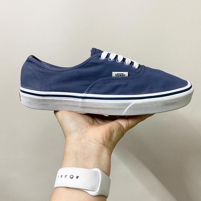 Vans authentic navy