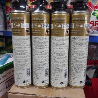 BÌNH XỊT CÔN TRÙNG ARS  600ML.