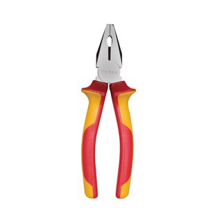 KÌM RĂNG CÁCH ĐIỆN 1000V 6"/7"/8" V38116/V38117 TOLSEN INSULATED COMBINATION PLIERS