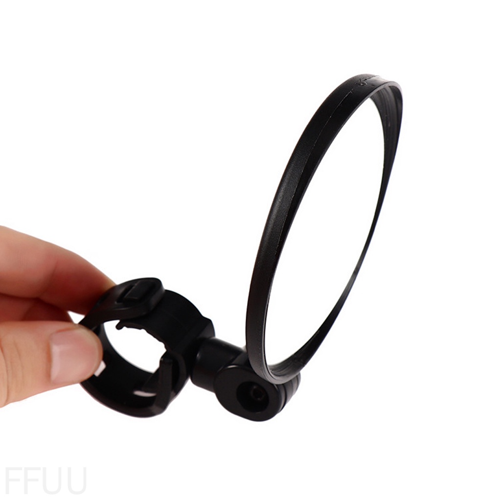 Gương chiếu hậu gắn ghi đông tay lái xe đạp 15-35mm
