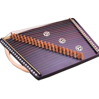 Đàn tranh guzheng mini