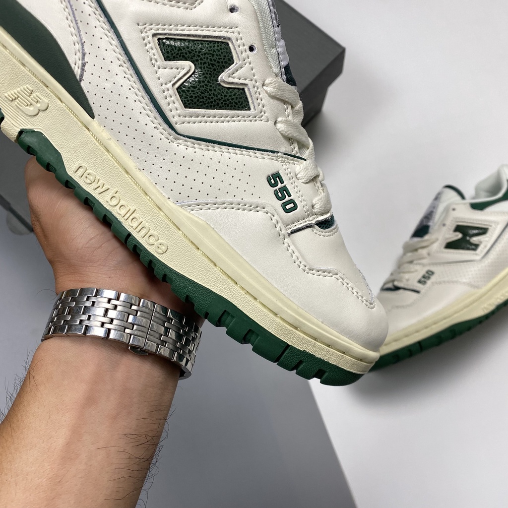 Giày New Balance 550 ALD Green  - Hype Sneaker | Phiên bản high quality.