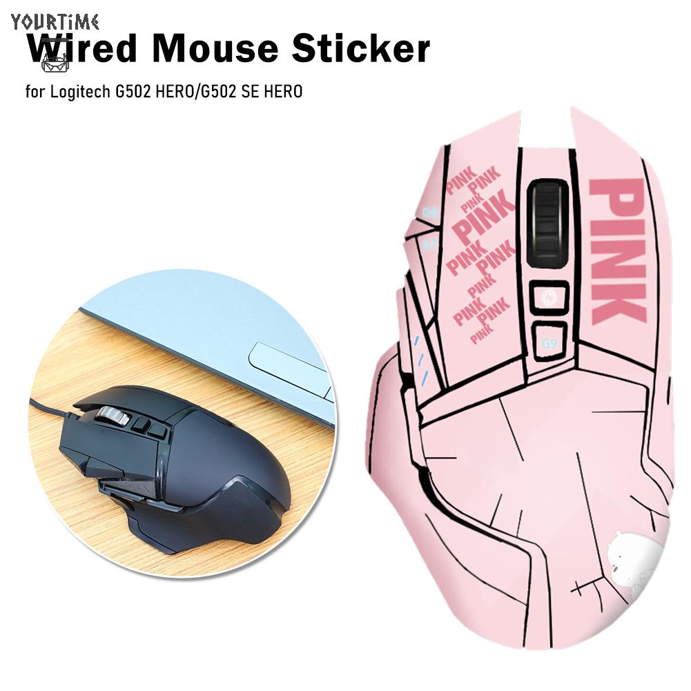 Miếng dán bảo vệ chuột máy tính Logitech G502 HERO/G502 SE HERO