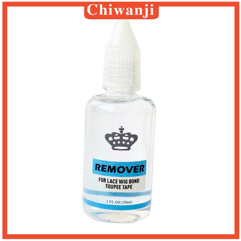 Dung dịch gỡ keo dán tóc giả tiện dụng