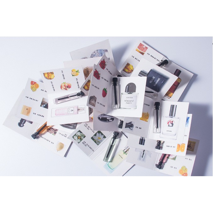 Mẫu Thử Nước Hoa Mini 2ml Các Mùi Nổi Tiếng | BigBuy360 - bigbuy360.vn