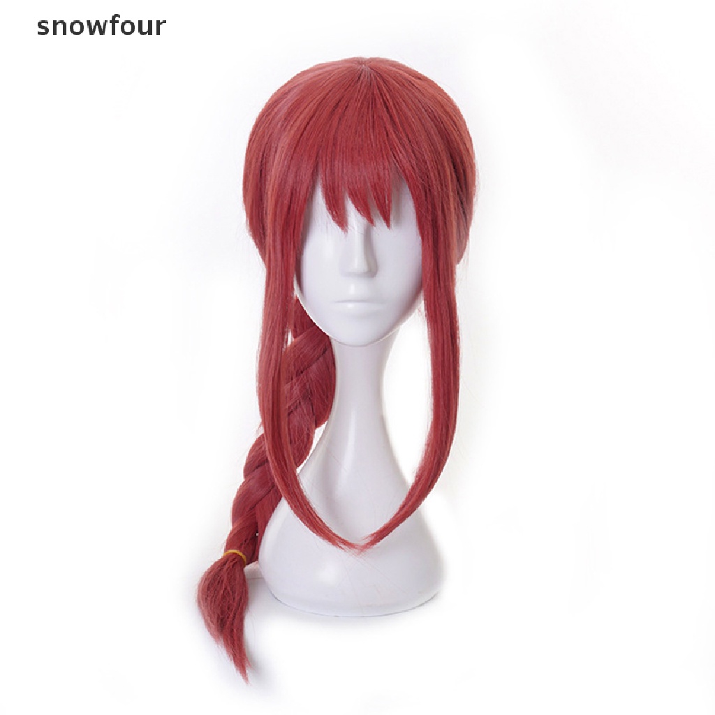 Tóc Giả Hóa Trang Nhân Vật Chainsaw Man Makima Hayakawa Aki demon Denji Reze