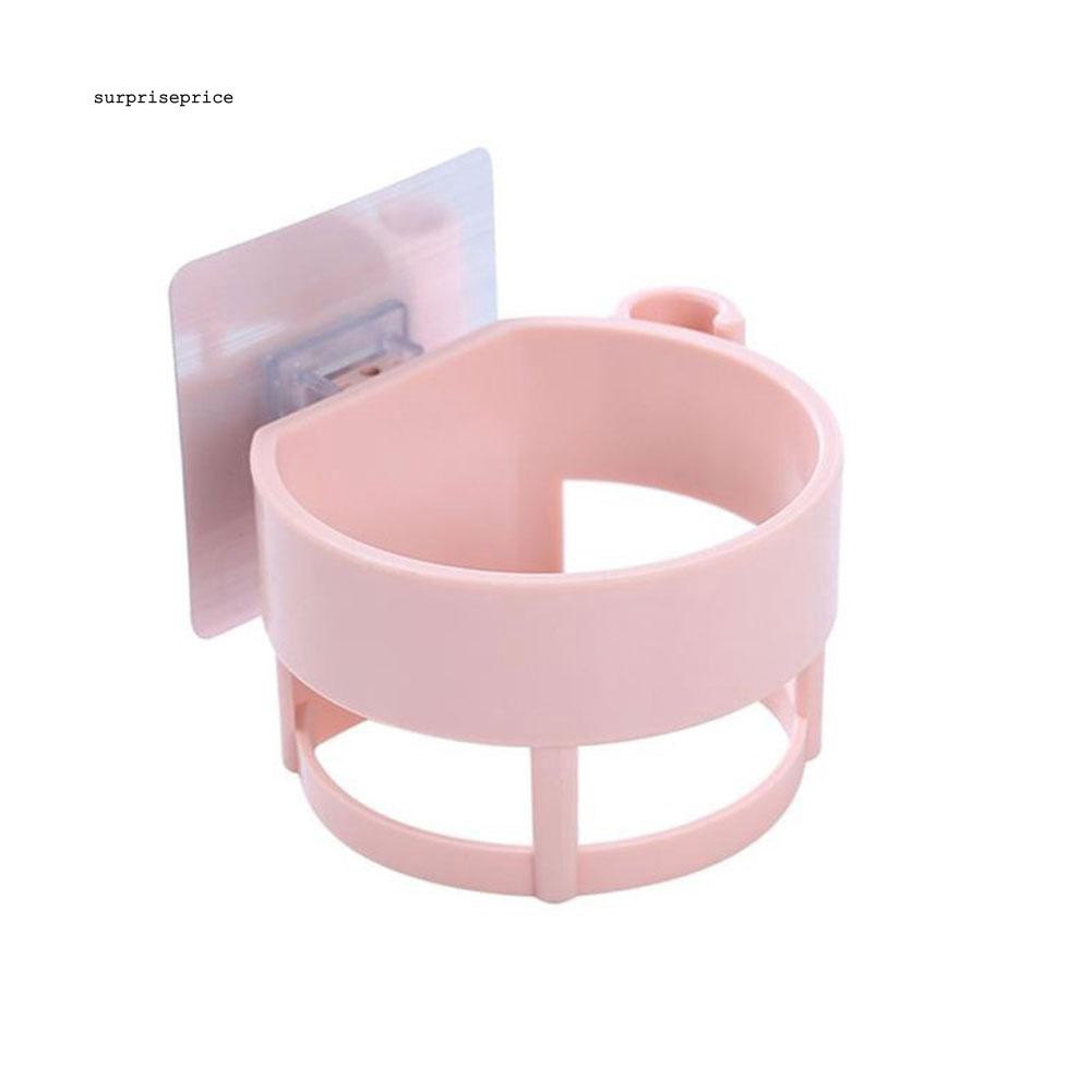 Giá treo máy sấy tóc gắn tường đa năng tiện dụng