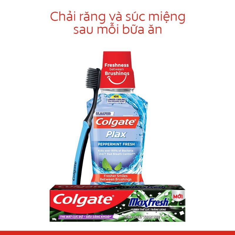 Kem đánh răng Colgate ngừa sâu răng