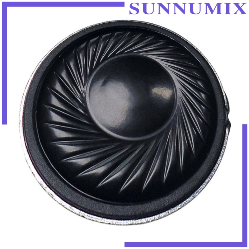 1 Loa Từ Tính Chống Nước 30mm 2W 8Ohm Chất Lượng Cao