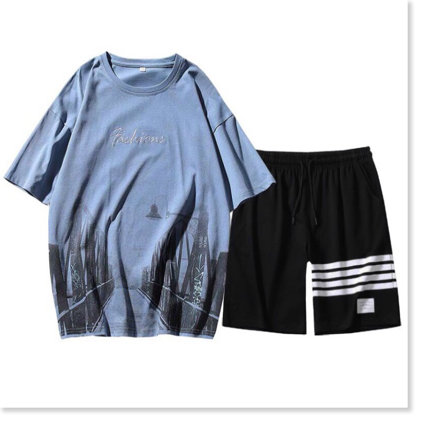 SET BỘ THUN HÈ VẢI MÁT , HÀNG CAO CẤP HOT HOT KOKO MI STORE