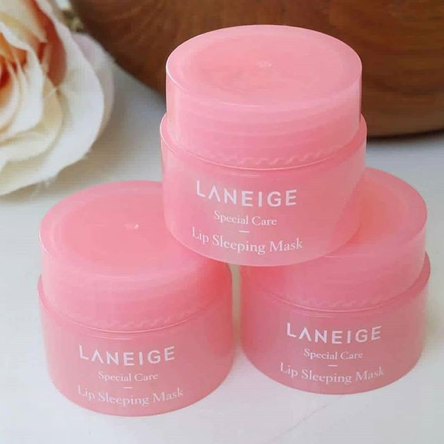 (hàng Mới Về) Mặt Nạ Ngủ Cho Môi Laneige 3gr 100% Chính Hãng Hàn Quốc | BigBuy360 - bigbuy360.vn