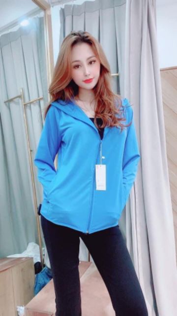 Áo chống nắng nữ thông hơi loại 1 (video+ảnh thật) | BigBuy360 - bigbuy360.vn