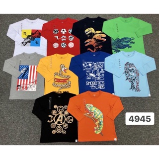 Combo 3 bộ cotton bé trai c Hien BMT