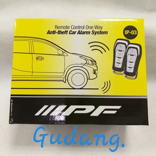 Chuông Báo Ipf Ip03 Chất Lượng Cao