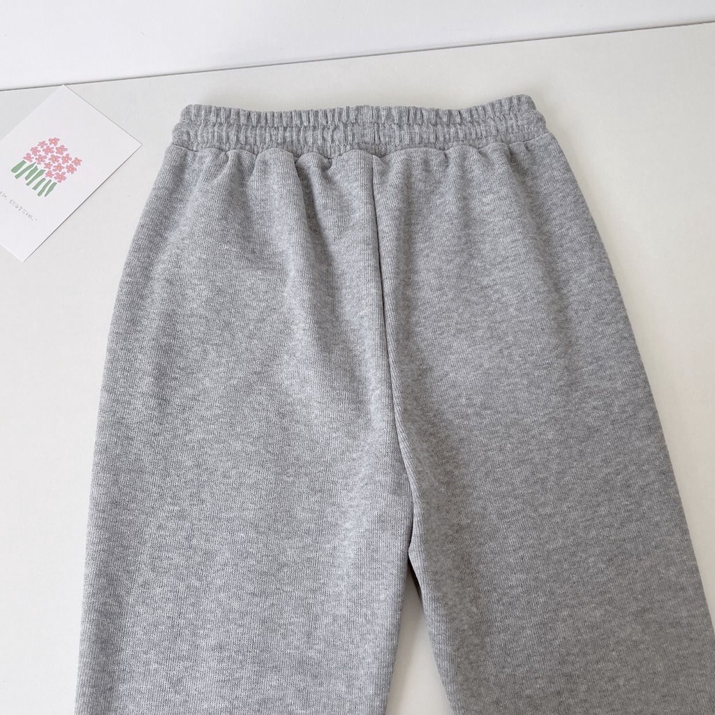 Quần Thể Thao Ống Rộng Thời Trang Dành Cho Nữ