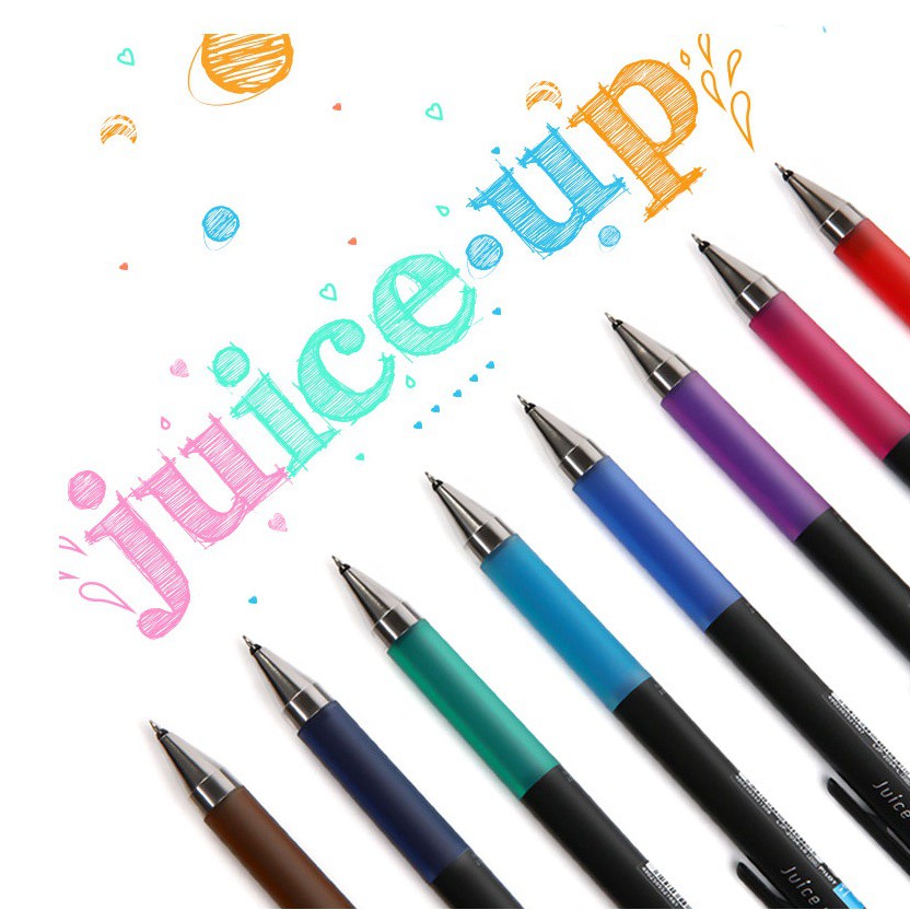 Bút bi gel Pilot Juice up cỡ 04 ( 1 cây)