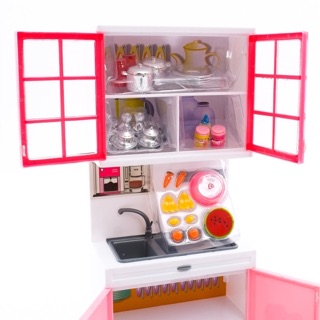 (BAO GIÁ) BỘ ĐỒ CHƠI NHÀ BẾP HELLO KITTY SIZE LỚN