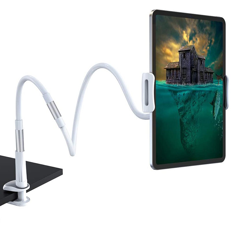 Giá Đỡ Điện Thoại / Máy Tính Bảng Cổ Ngỗng Có Thể Tháo Rời Cho Ipad Iphone / Nintendo Switch / Samsung Galaxy Tabs /