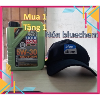 Dầu nhớt nhập khẩu liqui molygen 5w30 1L