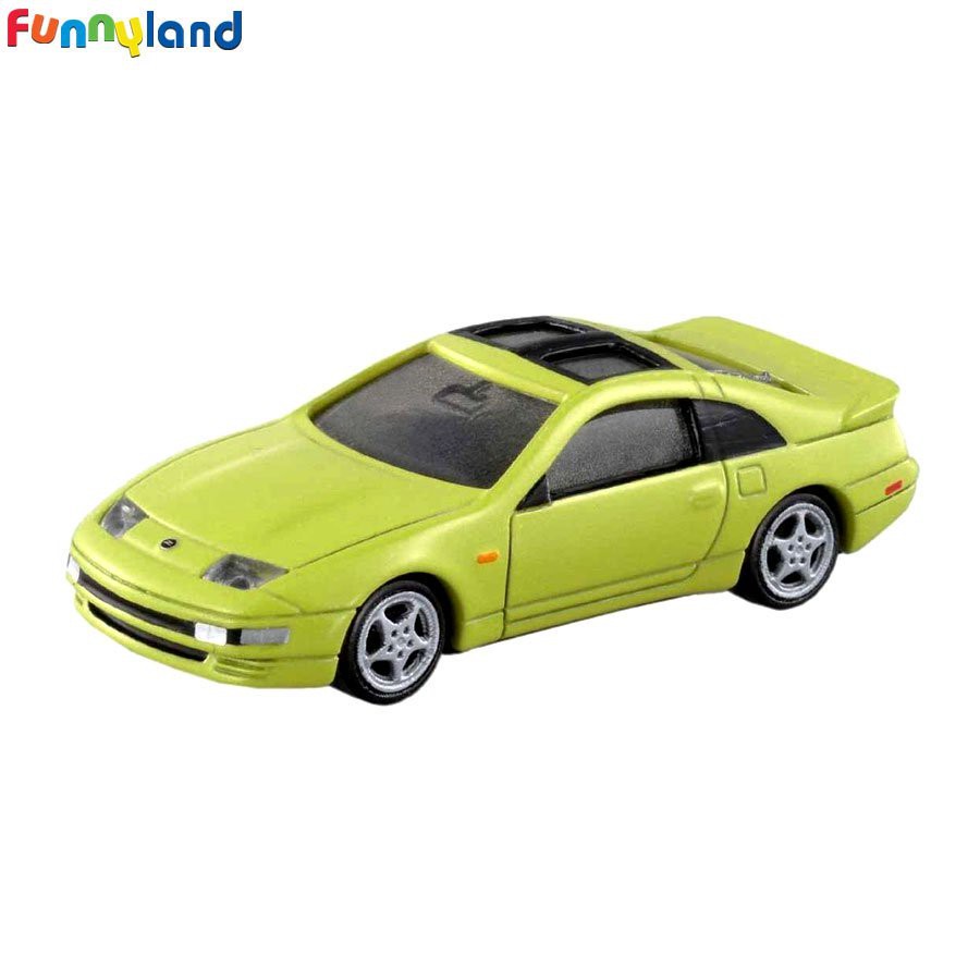 Xe mô hình đồ chơi TOMICA 09 Nissan Fairlady Z'16 (1:64) TAKARA TOMY