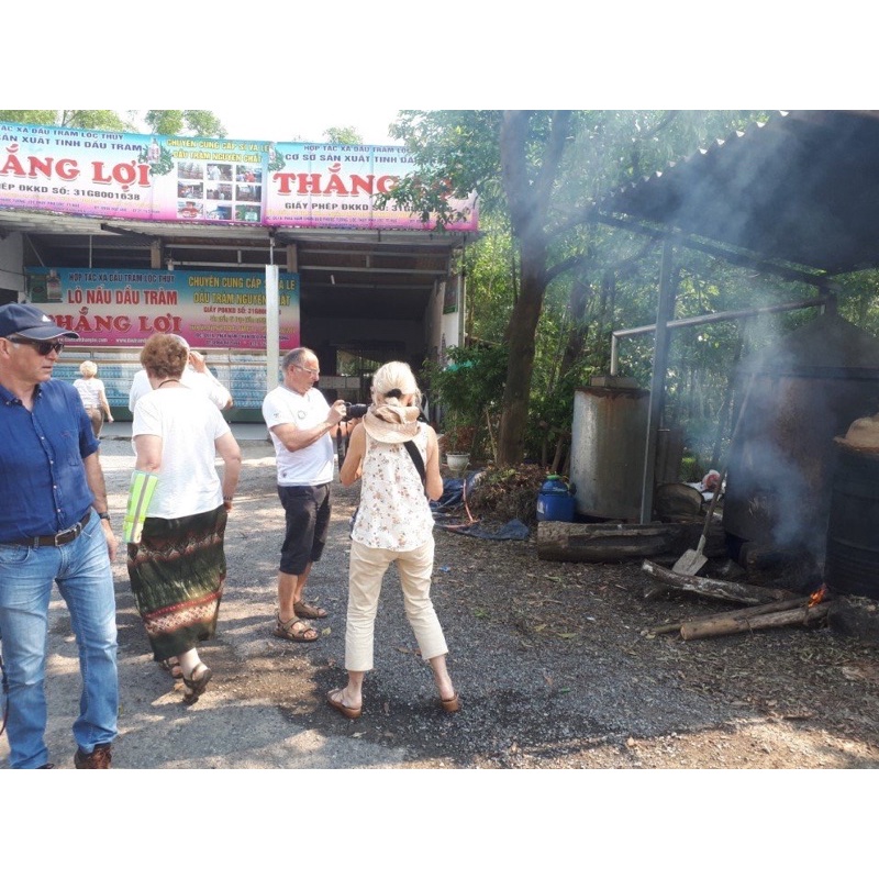 Dầu Tràm Thắng Lợi 20ml