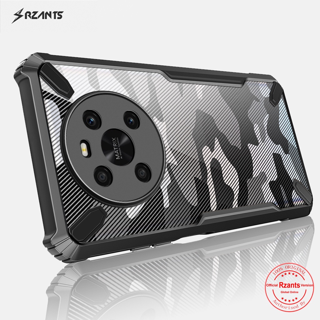 Ốp Lưng Chống Sốc Họa Tiết Rằn Ri Cho Honor X9