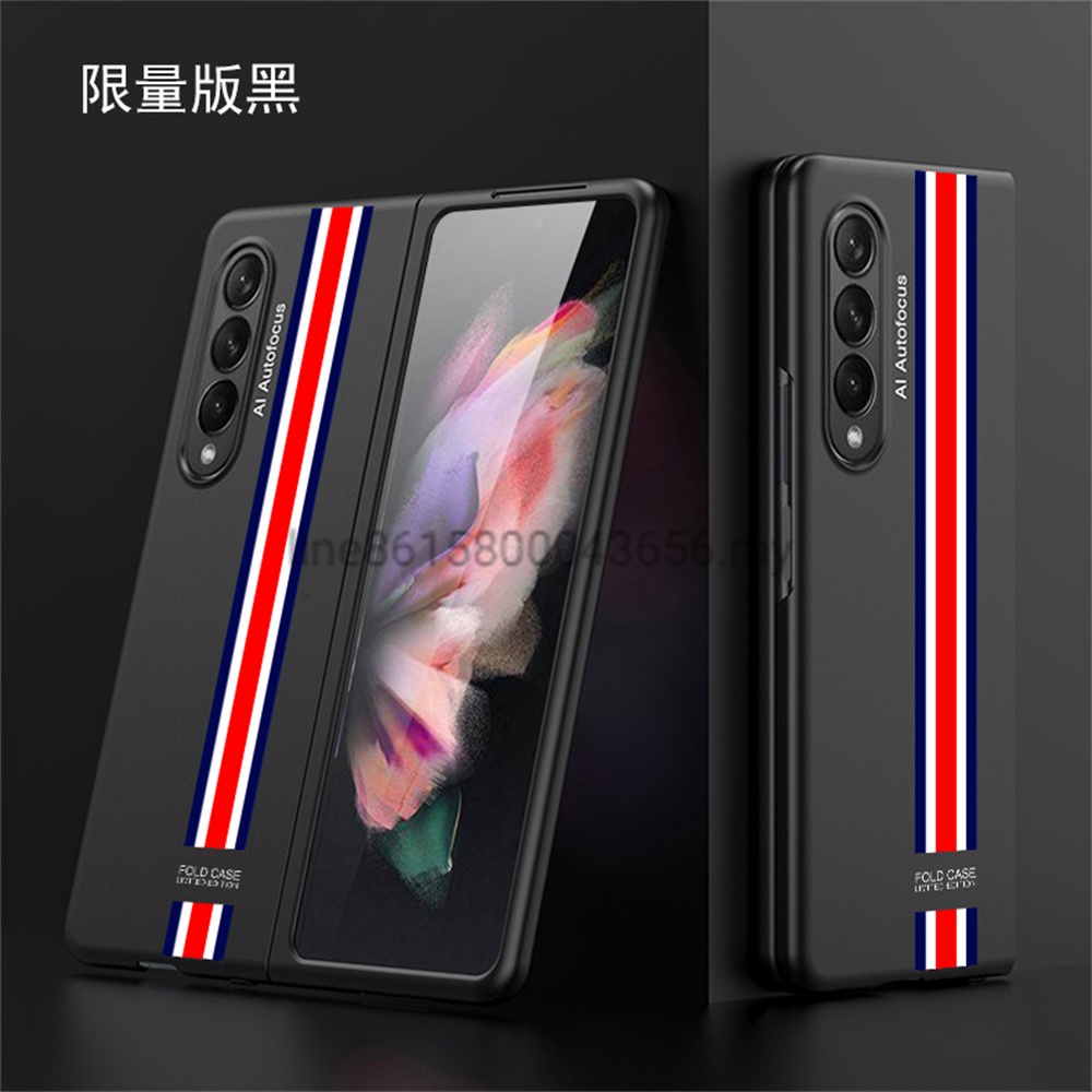 Ốp Điện Thoại Da Bảo Vệ camera Cho samsung z fold3 galaxy z fold3 galaxy w22 samsung w22 galaxy z fold3 galaxy z fold 3 Sự Bảo Vệ
