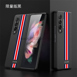 Ốp Điện Thoại Da Bảo Vệ camera Cho samsung z fold3 galaxy z fold3 galaxy w22 samsung w22 galaxy z fold3 galaxy z fold 3 Sự Bảo Vệ