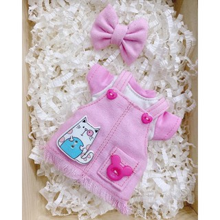 Sét đầm búp bê bjd 1/8 15cm lati