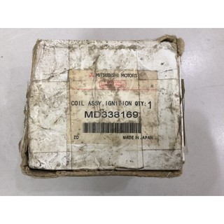 Mô bin đánh lửa Mitsubishi Jolie