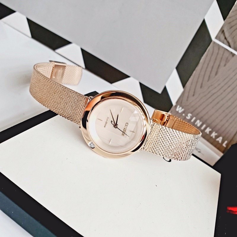 Đồng hồ nữ Citizen EM0643-50x
