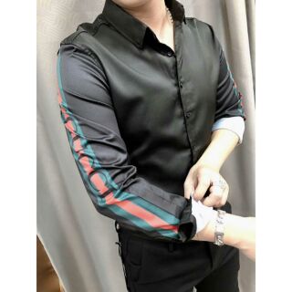 Áo sơmi nam cực chất ngầu