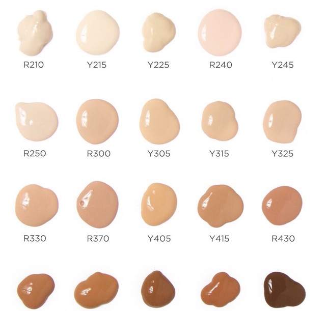 Kem nền che phủ tốt Make Up For Ever Ultra HD Foundation