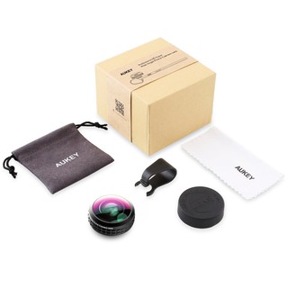 LENS CHỤP GÓC SIÊU RỘNG 238° AUKEY PL-WD02