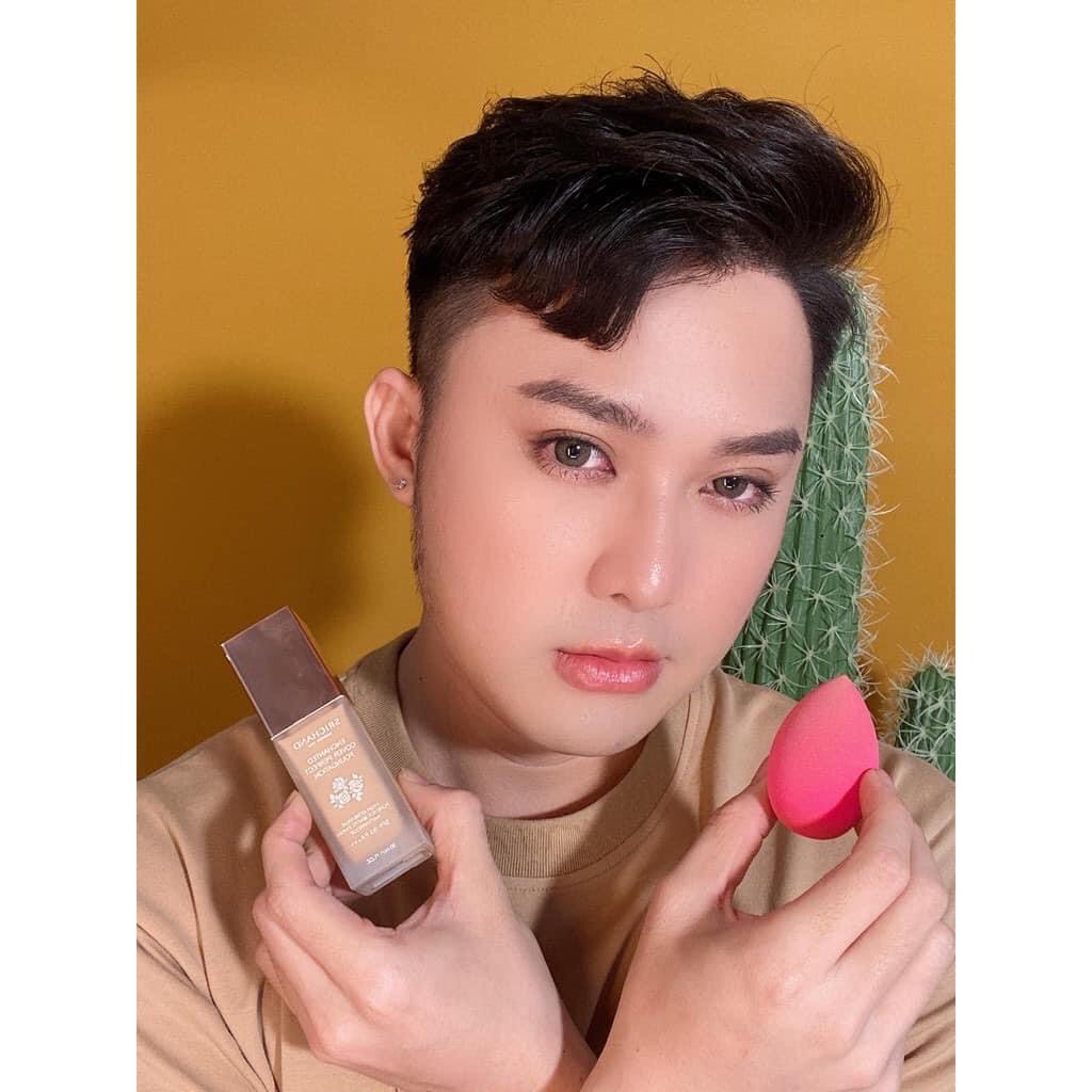 Srichand Enchanted Cover Perfect Foundation | BigBuy360 - bigbuy360.vn