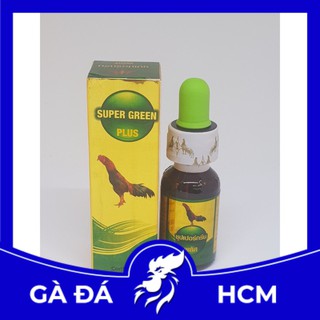 Hen xanh - đặc trị khò khè, xổ mũi - chai 10ml - hàng chuẩn thái lan