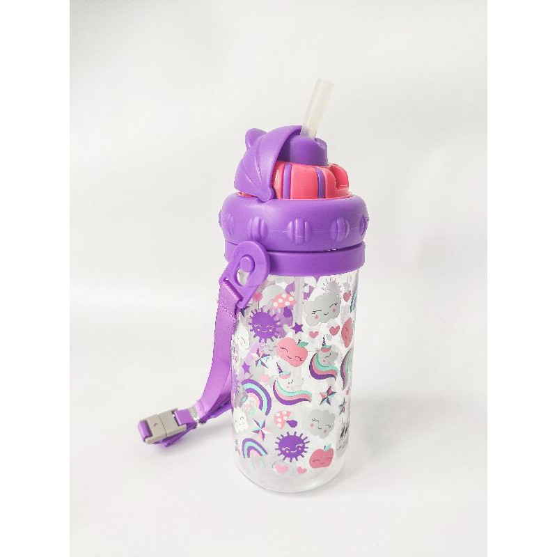 Bình nước thời trang cho trẻ SMIGGLE Teeny.Wink dung tích 430ml