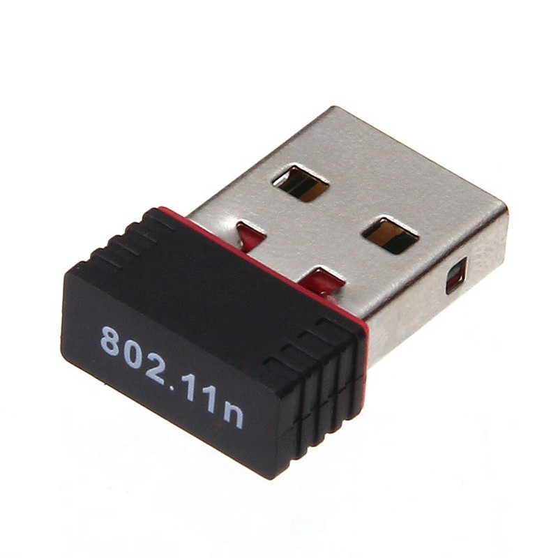 USB thu phát WiFi không dây 802.11 n / g / b 150Mbps | BigBuy360 - bigbuy360.vn