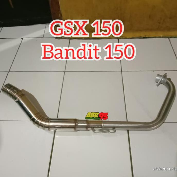 Ống Xả Chất Lượng Cao Gsx S Gsx R Gsx R Gsx S Bandit 150